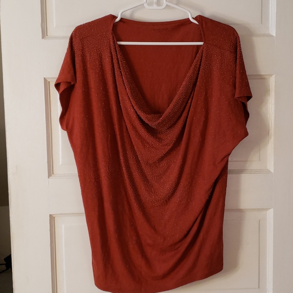 Eileen Fisher size Large 100% Linen